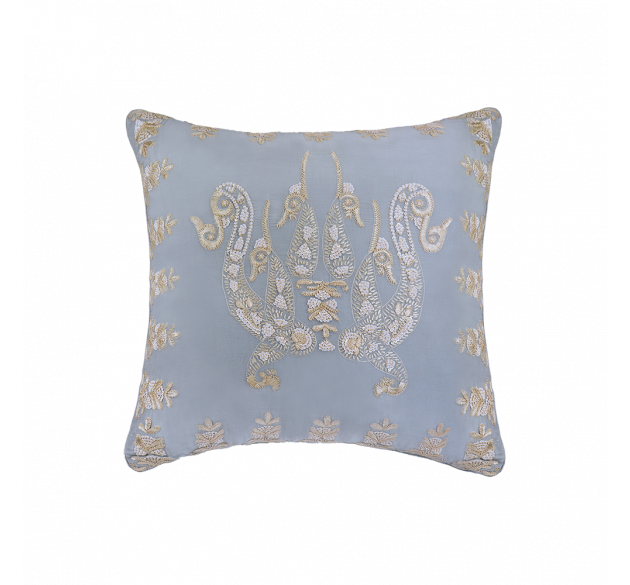 Silk cotton clearance pillow