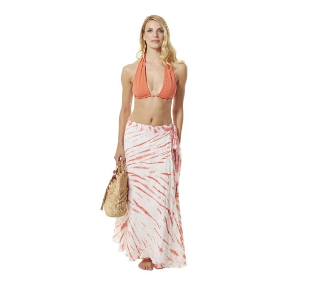 Pantara 100 Cotton Wrap Skirt