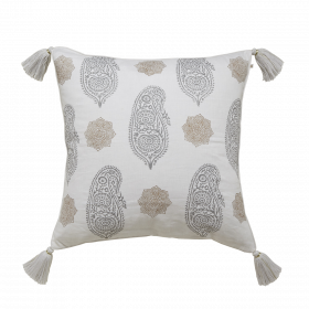 Myrica 22x22 - Cotton Pillow 