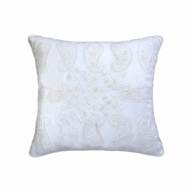 Anemone 16x16 - Cotton Voile Pillow Durosoft or Down