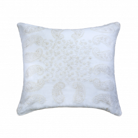 Anemone 20x20 - Cotton Voile Pillow Durosoft or Down