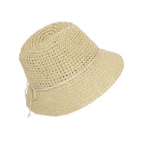 Kay - Paper Crochet Hat