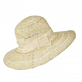 Willow - Woven Paper String Sun Hat