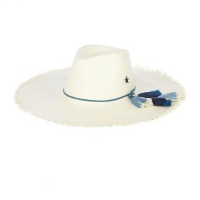 Carson - Paper Sun Hat