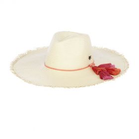 Carson - Paper Sun Hat