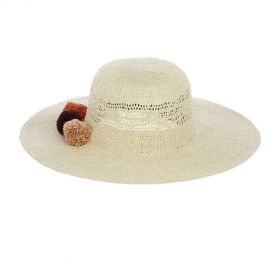 Karmen - Paper Sun Hat 