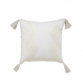Calla 24x24 - 100% Linen Pillow