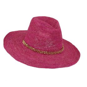 Austin - Crochet Cowboy Hat