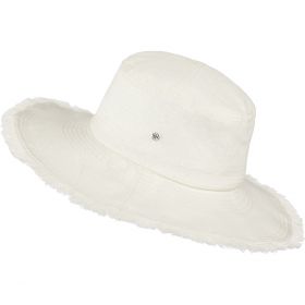 Quinn - Linen Cotton Hat