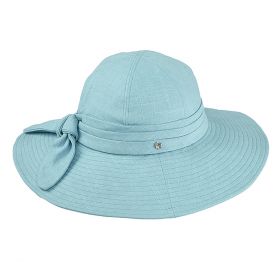 Jolie - Cotton-Linen Hat