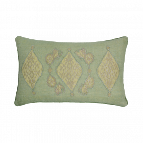 Lilac 12x20 - Linen Pillow Down or Durosoft