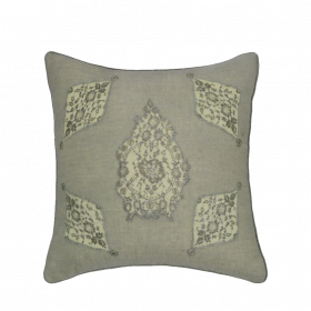 Lilac 20x20 - Linen Pillow Down or Durosoft
