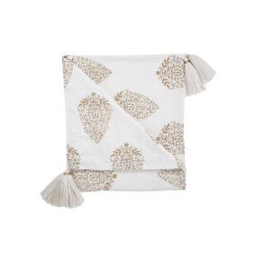 Lily Throw - 100% Cotton Voile