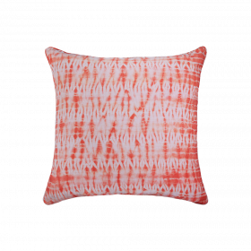 Marble 24x24 - Shibbori Linen Pillow Durosoft or Down