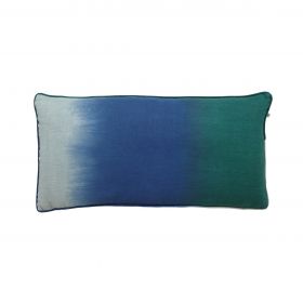 Windflower 12x24 - Linen Pillow 